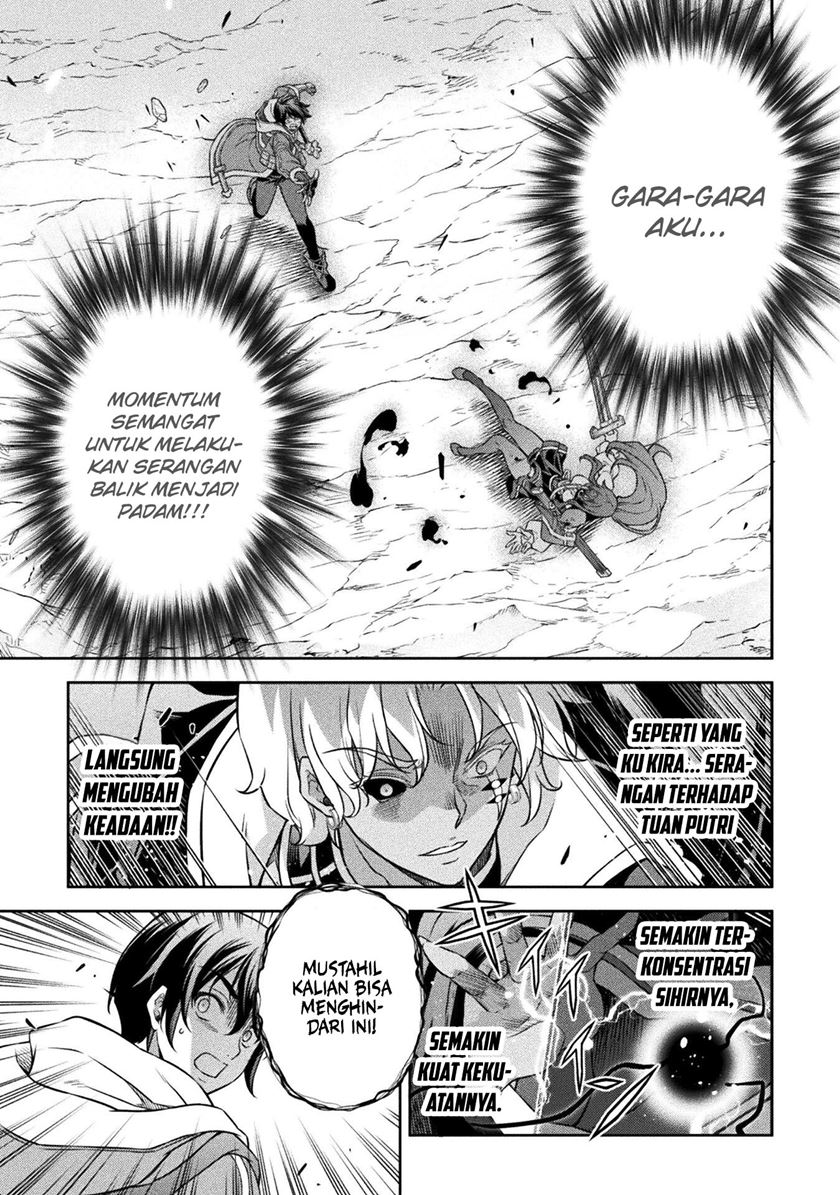 Drawing: Saikyou Mangaka wa Oekaki Skill de Isekai Musou Suru! Chapter 88 Gambar 6